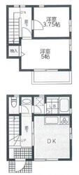 ACEテラスの物件間取画像